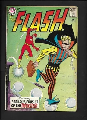 Buy Flash #142 VG- 3.5 High Resolution Scans • 16.31£