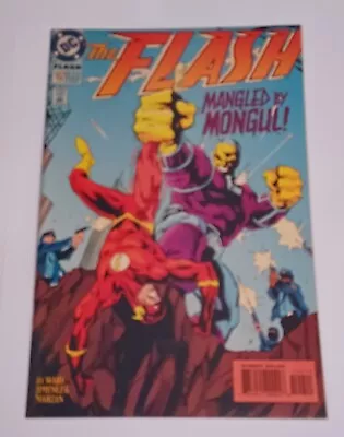 Buy The Flash Vol 2 Issue 102  Running Away  DC Comic Book 1995 • 1.55£