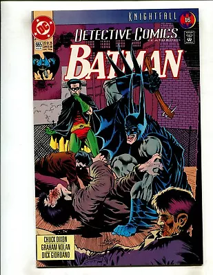 Buy Detective Comics #665 (9.2) Kelly Jones!! 1993 • 2.32£