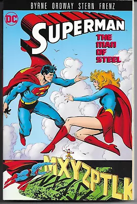 Buy SUPERMAN: The Man Of Steel Vol. 9 - (2016) FIRST EDITION TRADE PAPERBACK • 9.50£