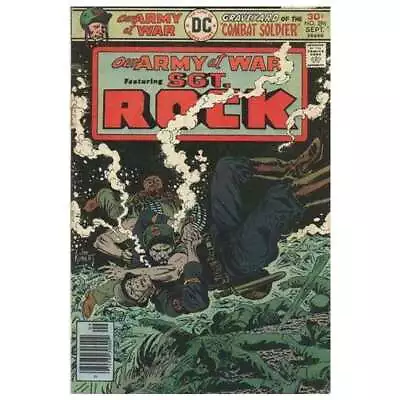 Buy Our Army At War #296  - 1952 Series DC Comics VG Minus [a • 3.49£