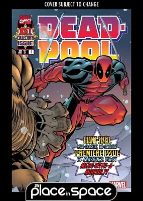 Buy Deadpool #1b - Facsimile Edition Foil (wk28) • 9.99£