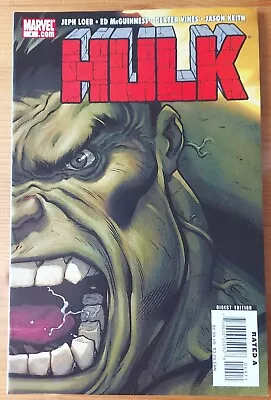 Buy Hulk Vol. 3 # 4 Right Cover; High Grade; • 11.66£