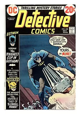 Buy Detective Comics #428 VG+ 4.5 1972 • 17.12£