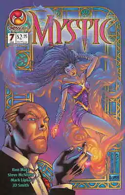 Buy Mystic (CrossGen) #7 VF; CrossGen | Ron Marz - We Combine Shipping • 1.93£