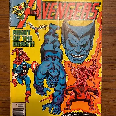 Buy Marvel Comics Avengers #178 (December 1978) • 4.66£