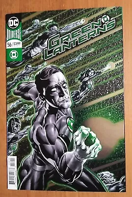 Buy Green Lanterns #56 - DC Comics 1st Print 2016 Series • 6.99£