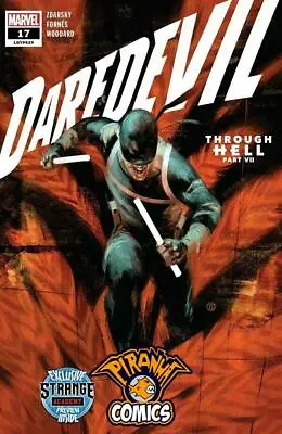 Buy Daredevil #17 (2018) Vf/nm Marvel Scarce • 14.95£