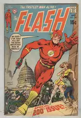 Buy Flash #200 September 1970 VG+  • 13.94£