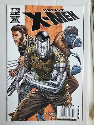 Buy Uncanny X-Men #496 Newsstand Extremely Rare Low Print 1:50 Ratio 1,781 Copies  • 62.13£