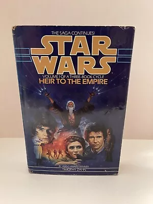 Buy Star Wars - Heir To The Empire - Vol #1 (1991) - Bantam Books • 7.76£