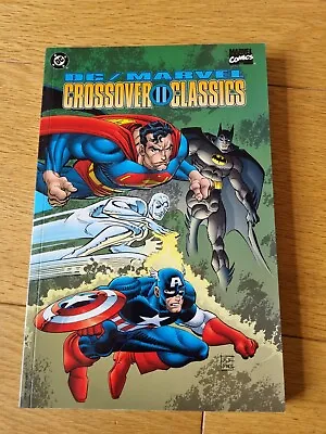 Marvel Dc Crossover Comics | Judecca Comic Collectors