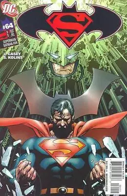 Buy Superman Batman #64, NM 9.4, 1st Print, 2009, Unlimited Shipping Same Cost • 3.08£