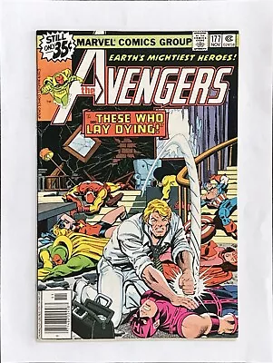 Buy Avengers #177: Dry Cleaned: Pressed: Bagged: Boarded! VF 8.0 • 6.97£