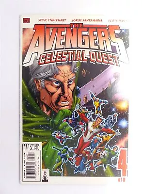 Buy Avengers # 4 - Marvel - Comic # J90 • 1.43£