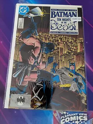 Buy Batman #419 Vol. 1 High Grade Dc Comic Book Cm89-168 • 11.64£