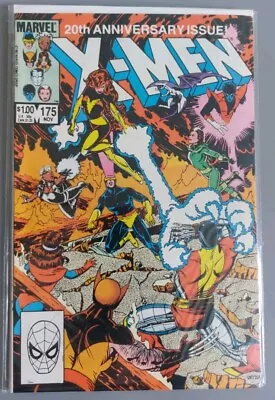 Buy Marvel The Uncanny X-Men Comic  #175 - Nov 1983 -  Original 20TH ANNIVERSARY  • 12.75£