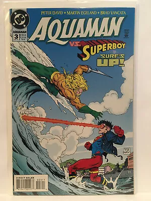 Buy Aquaman (Vol 5) #3 VF/NM 1st Print DC Comics • 2.99£