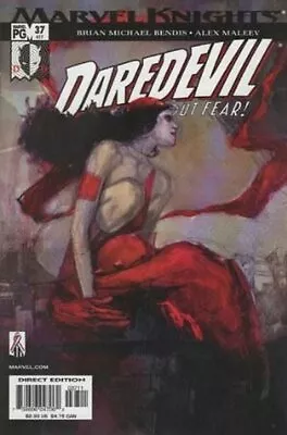 Buy Daredevil (Vol 2) #  37 (NrMnt Minus-) (NM-) Marvel Comics AMERICAN • 8.98£