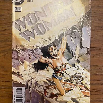 Buy DC Comics Wonder Woman #206 (September 2004) • 5.44£