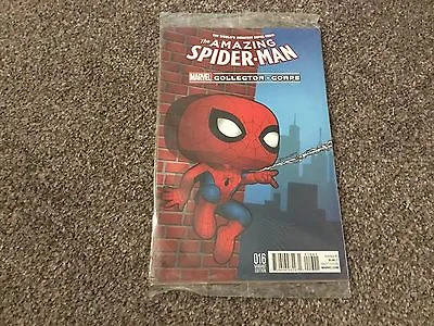 Buy MARVEL Collector Corp THE AMAZING SPIDER-MAN #16 VARIANT • 6.99£