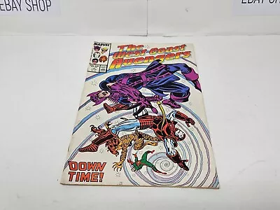 Buy The West Coast Avengers #19 April (1987) Marvel Comics • 3.75£