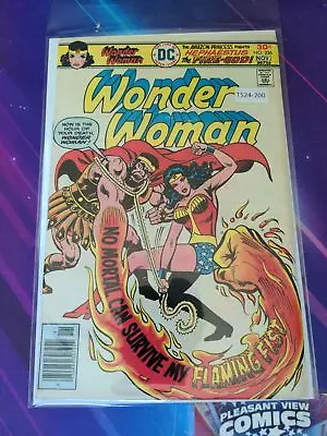 Buy Wonder Woman #226 Vol. 1 High Grade Newsstand Dc Comic Book Ts24-200 • 15.52£