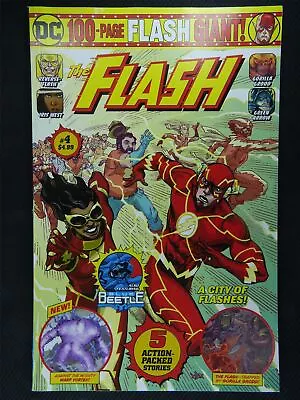 Buy The FLASH Giant #4 - DC Comic #2MW • 4.85£