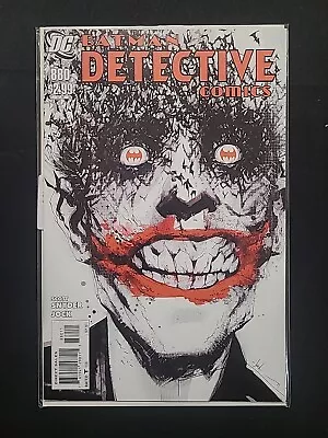 Buy DETECTIVE COMICS #880 (DC 2011) Jock Joker Cover 1st Print RARE! 🔥 NM 9.4  • 136.15£