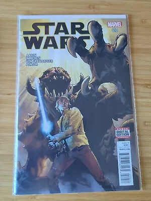 Buy Star Wars #10 Marvel Comics December 2015 • 4.50£