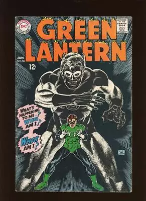 Buy Green Lantern 58 VG/FN 5.0 High Definition Scans * • 14.76£