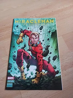 Buy Miracleman: The Silver Age #7. Marvel Comics. Variant Cover. 2023. • 1.99£