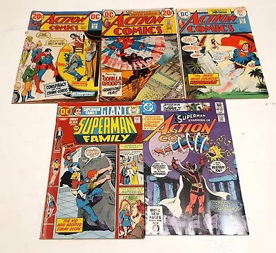 Buy Action Comics  1970's/80's • 12£