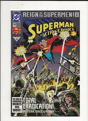 Buy Action Comics # 690 (DC) • 1.75£