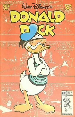 Buy Walt Disney's Donald Duck  299 • 8.99£