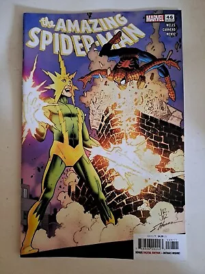 Buy The Amazing Spider - Man # 46. • 6£