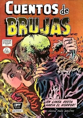 Buy Cuentos De Brujas #47 Photocopy Comic Book • 7.77£