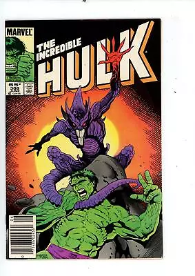Buy The Incredible Hulk #308 (1985) Hulk Marvel Comics • 3.49£