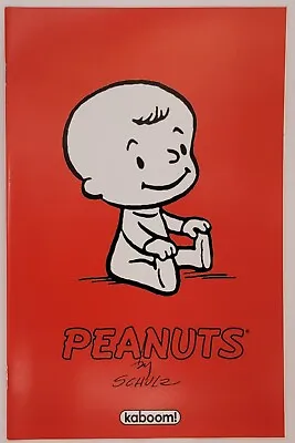 Buy PEANUTS:Select Series 2 # 1 Variant Limited Edition Comic Book BOOM! Brand New • 5.82£