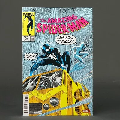 Buy AMAZING SPIDER-MAN #254 Facsimile Marvel Comics 2024 Ptg JAN240730 (CA) Leonardi • 3.10£