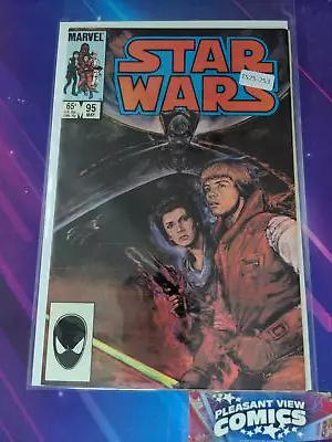 Buy Star Wars #95 Vol. 1 High Grade Marvel Comic Book Ts25-253 • 15.55£