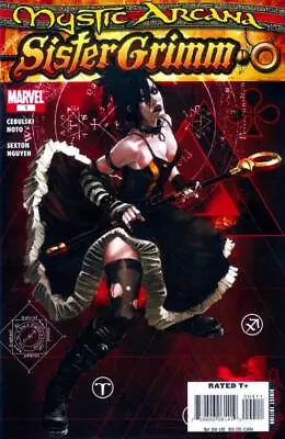 Buy Mystic Arcana Sister Grimm (2007) #   1 (6.0-FN) 2007 • 4.50£