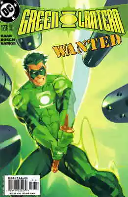 Buy Green Lantern (3rd Series) #173 VF; DC | Ben Raab - We Combine Shipping • 2.91£