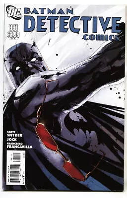 Buy Detective Comics #881 2011 Comic Book-LAST ISSUE-DC • 30.44£