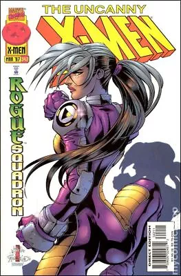 Buy Uncanny X-Men #342B Madureira White Variant FN/VF 7.0 1997 Stock Image • 24.85£