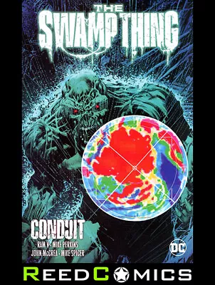 Buy SWAMP THING VOLUME 2 CONDUIT GRAPHIC NOVEL New Paperback Collects (2021) #5-10 • 13.50£