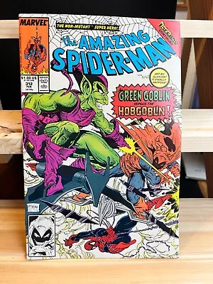 Buy The Amazing Spider-Man #312 (1989, Marvel) NM Green Goblin Todd McFarlane • 15.53£
