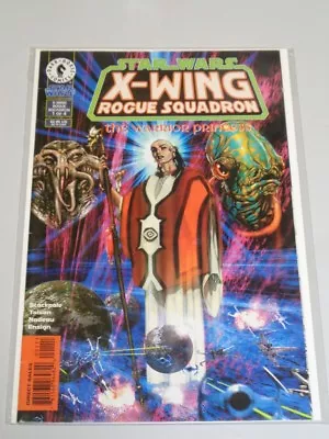 Buy Star Wars X-wing Rogue Squadron #13 Warrior Princess #1 October 1996 High Grade • 24.99£