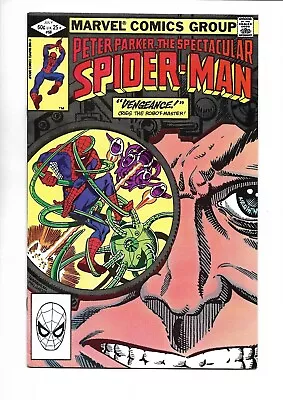 Buy PETER PARKER, THE SPECTACULAR SPIDER-MAN (1976 Series) #68 VFN Minus (7.5) • 5.99£