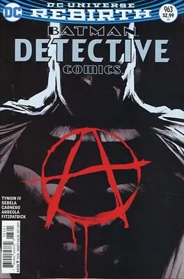 Buy Detective Comics (Vol 3) # 963 Very Fine (VFN) CoverB DC Comics MODERN AGE • 8.98£